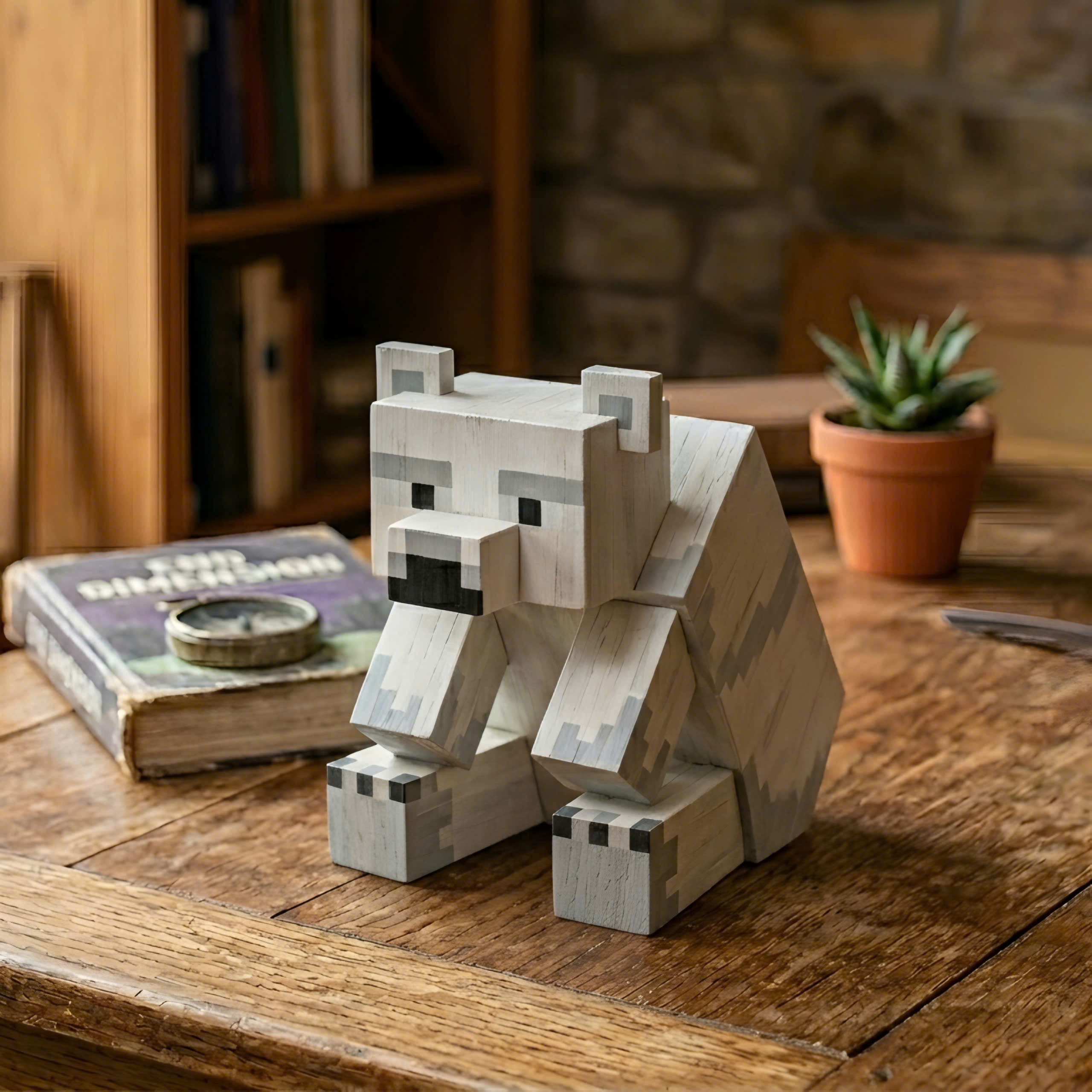 Bear Figure
