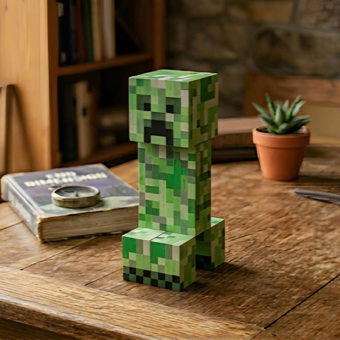 Creeper Figure