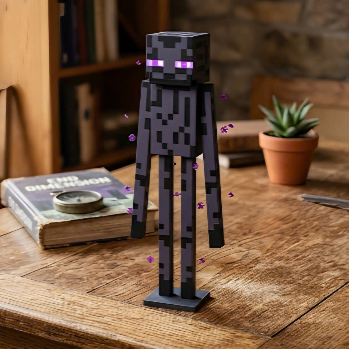 Enderman Figure