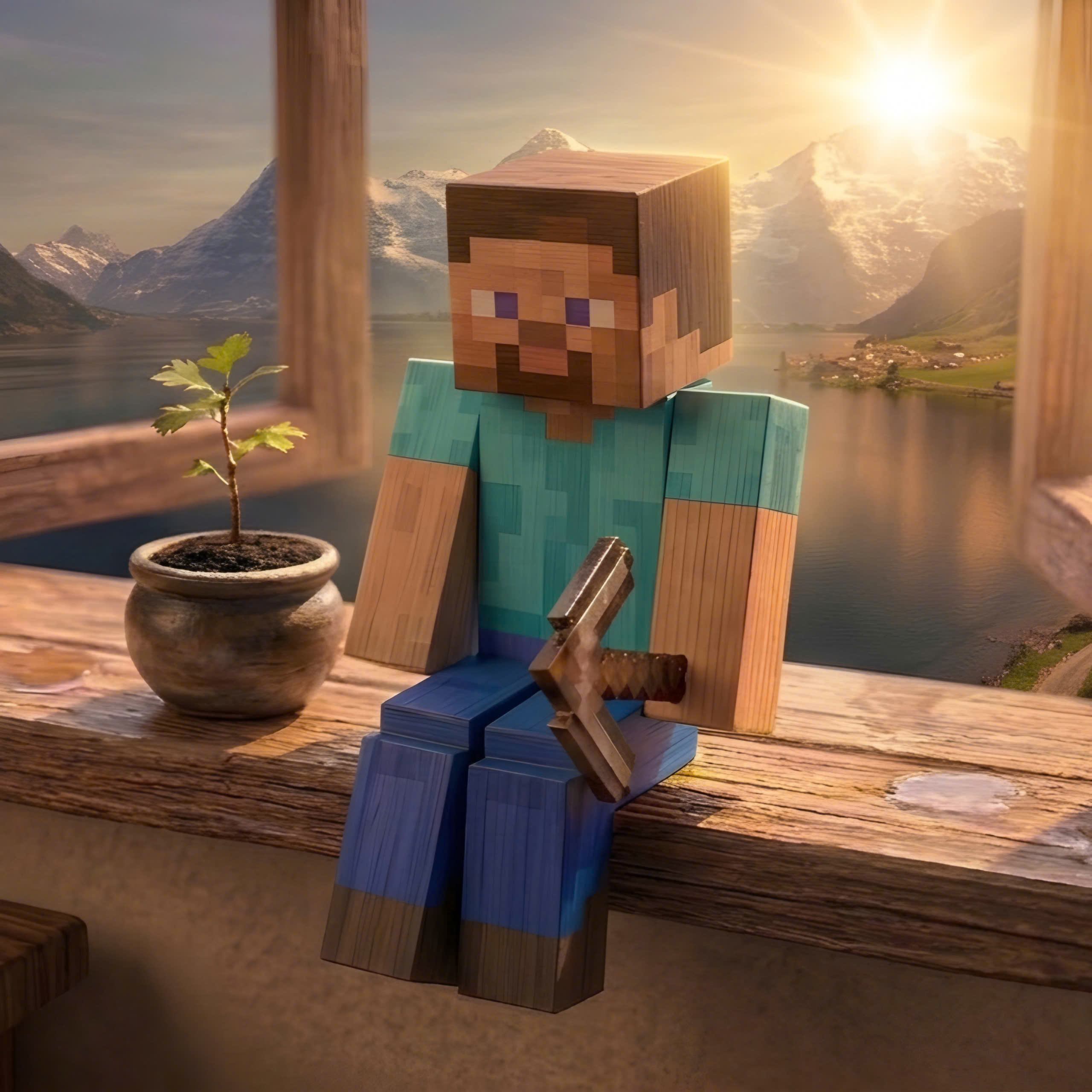 Steve Figure