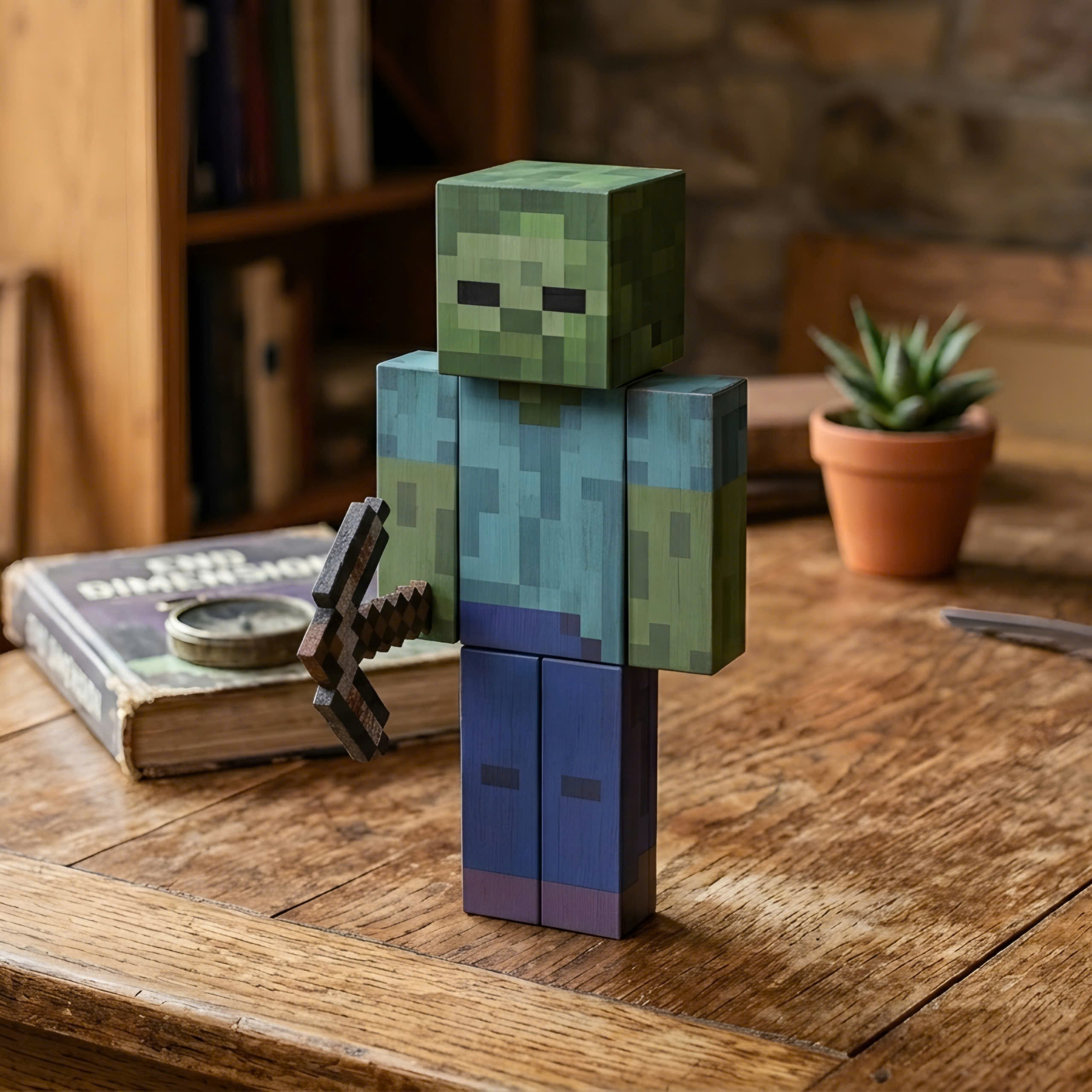 Zombie Figure